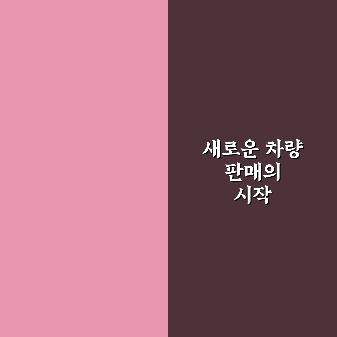 중고차 위탁 판매 직접 써본 후기와 과정 공유