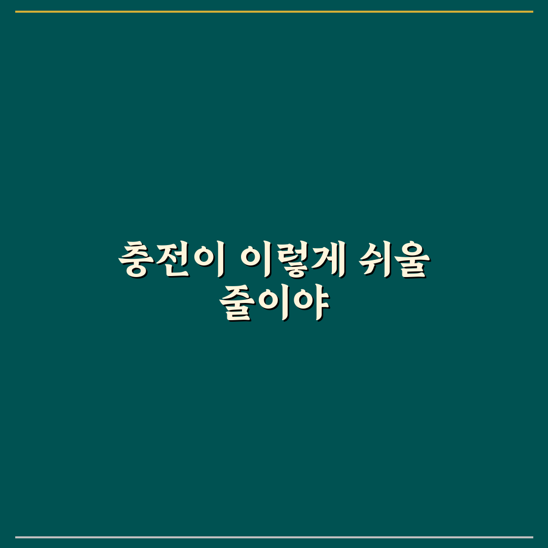 타이칸 충전 속도 직접 써본 후기와 실제 경험