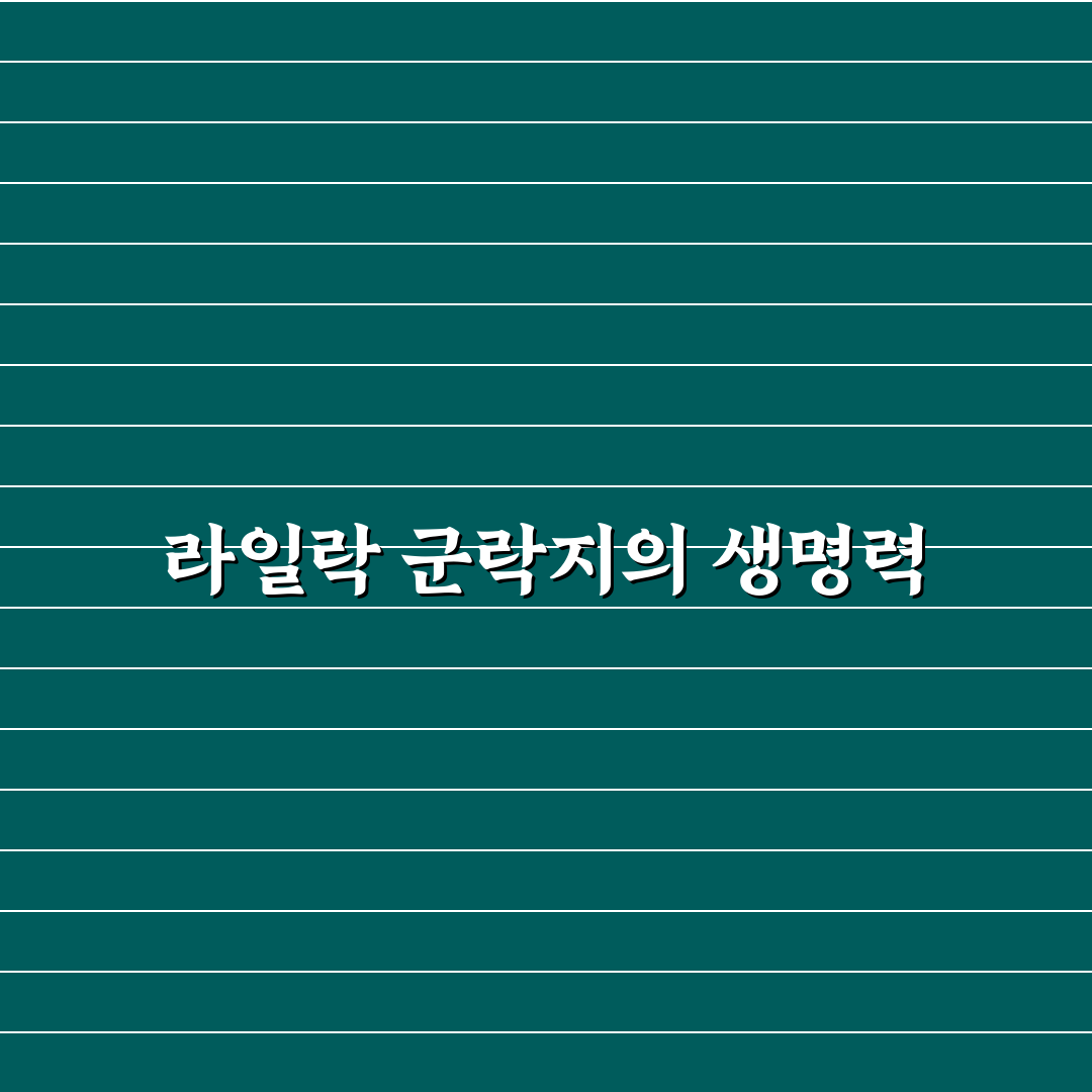 라일락 군락지 방문 꿀팁과 볼거리 정리